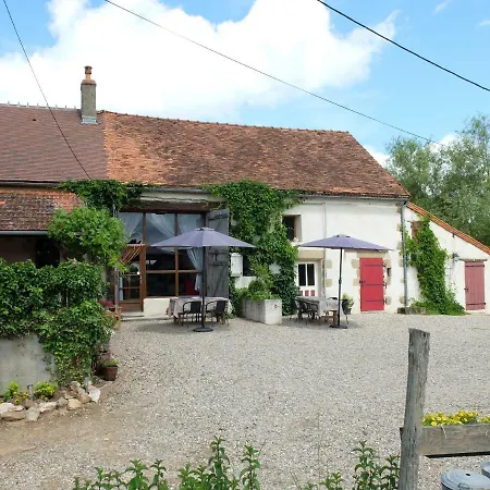 Le Bon Coeur Bed & Breakfast Ygrande