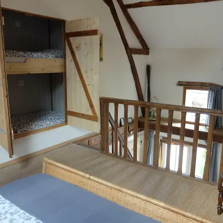 Le Bon Coeur Bed & Breakfast *