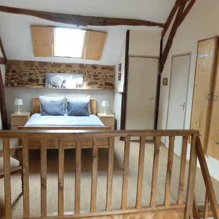 Le Bon Coeur Bed & Breakfast Ygrande